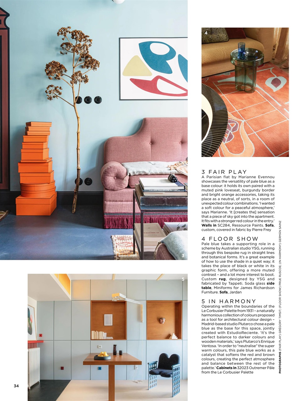 Living Etc Preview Pages