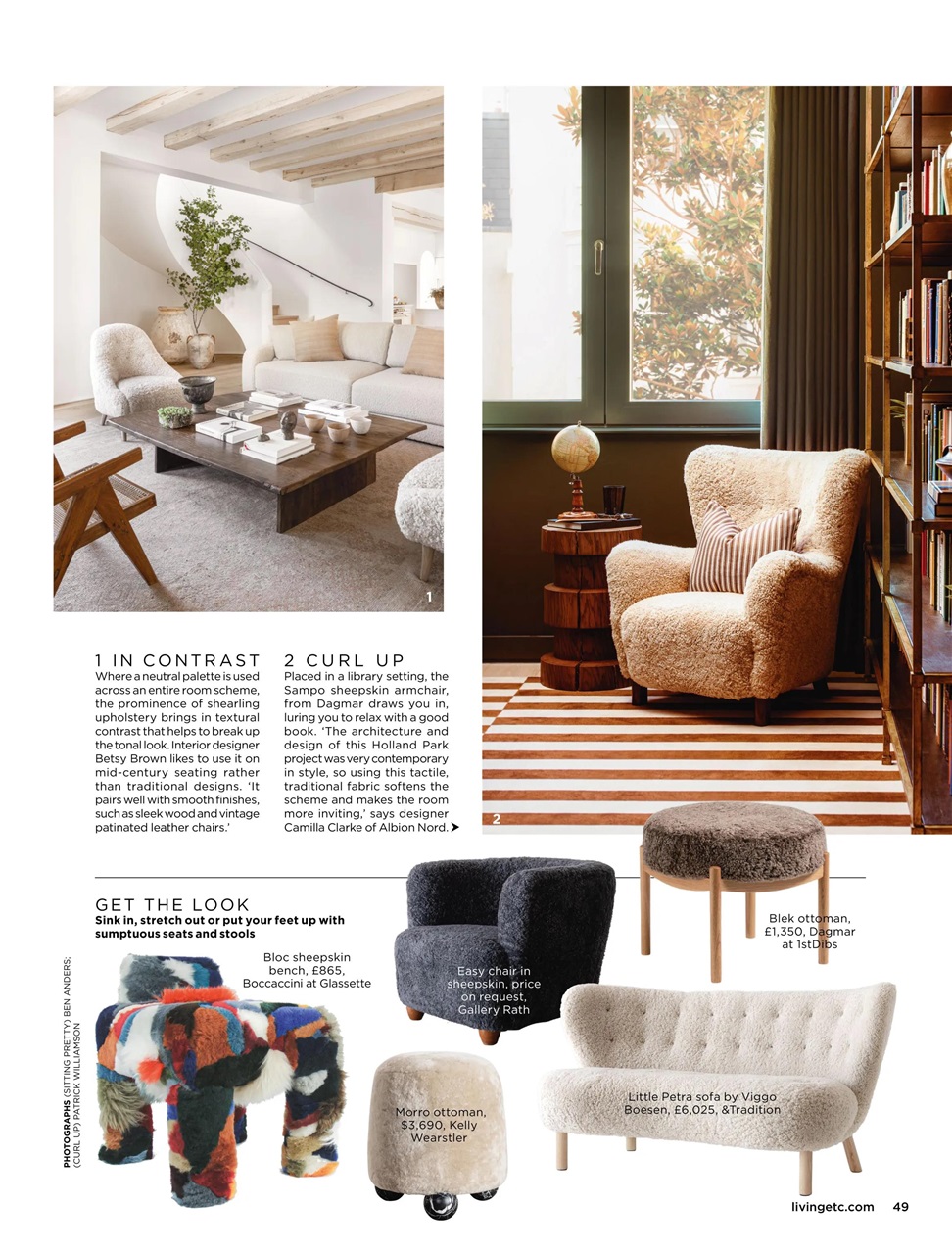 Living Etc Preview Pages