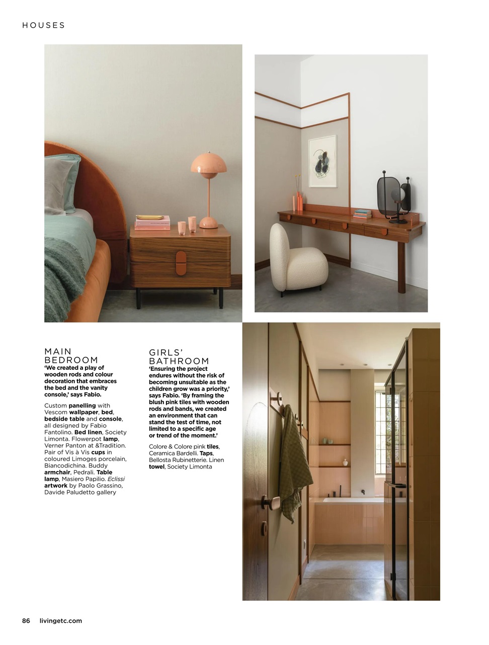 Living Etc Preview Pages