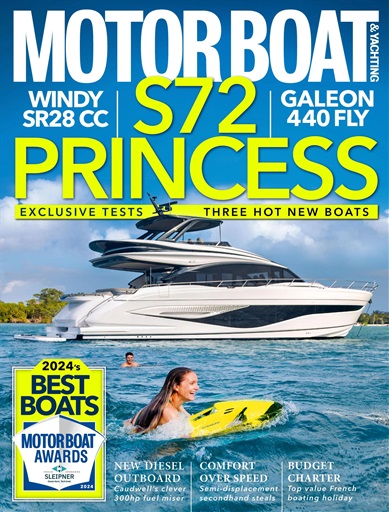 Motorboat & Yachting issue 