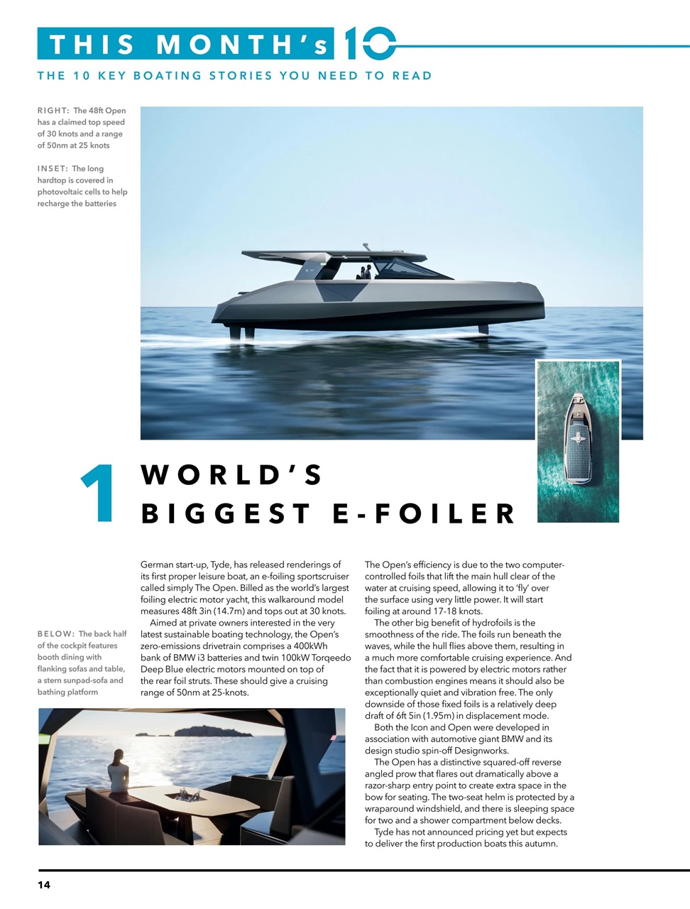 Motorboat & Yachting Preview Pages