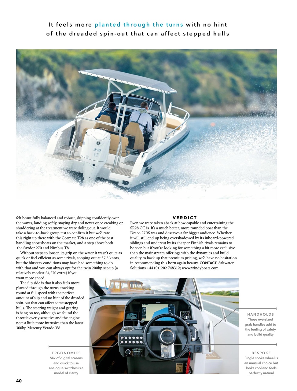 Motorboat & Yachting Preview Pages