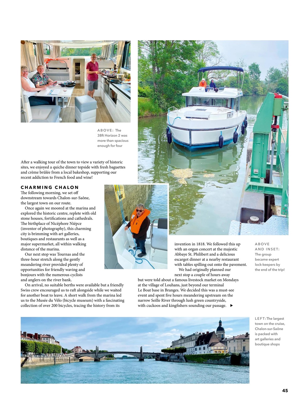 Motorboat & Yachting Preview Pages