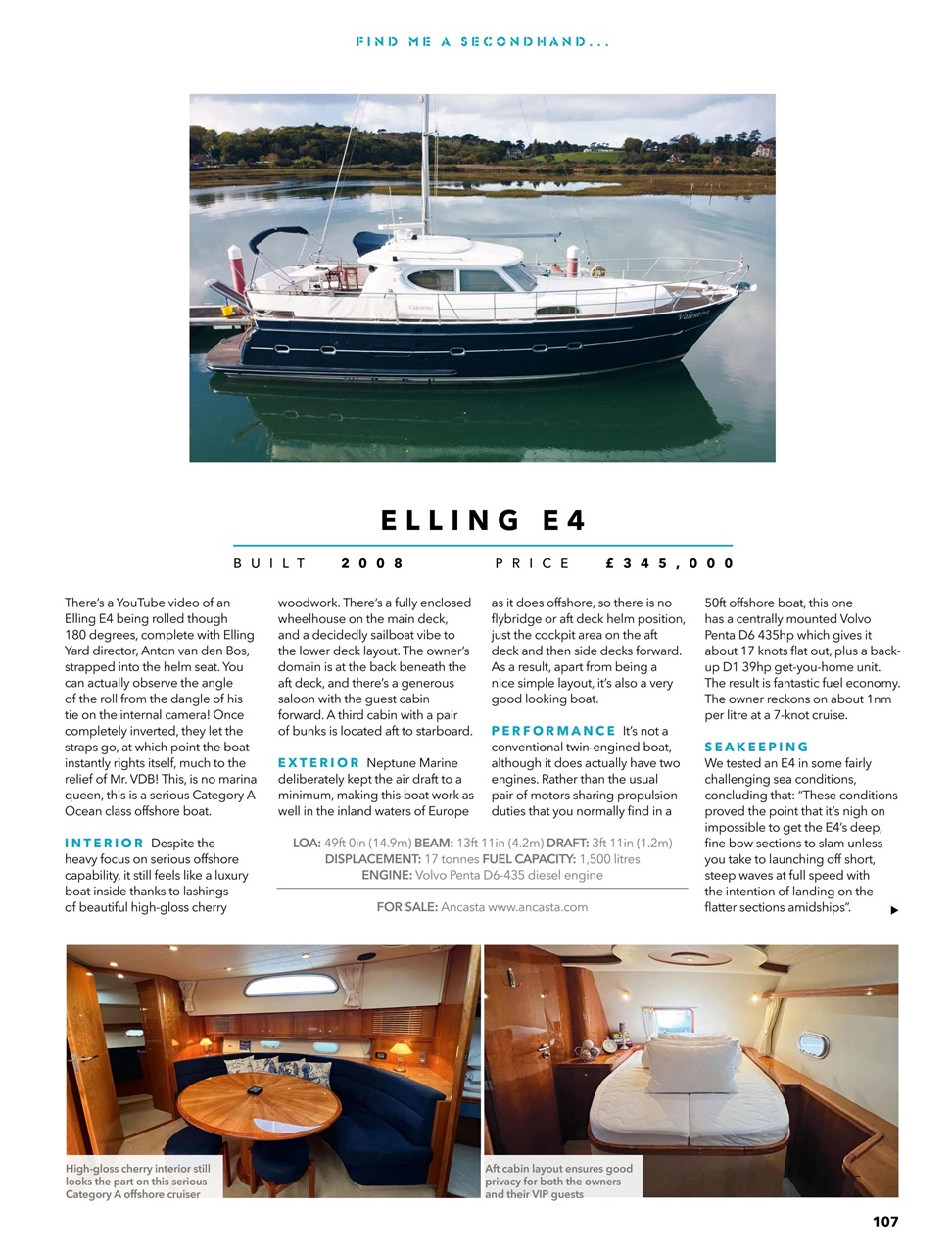Motorboat & Yachting Preview Pages