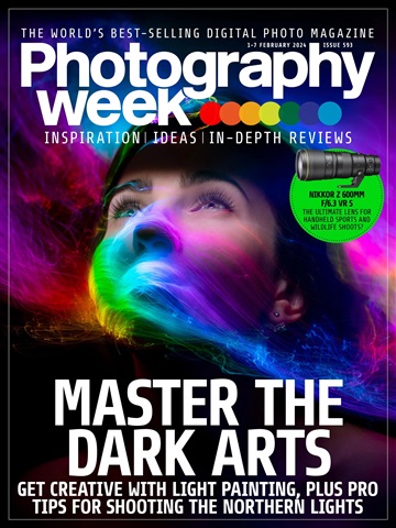 Photography Week issue Issue 593