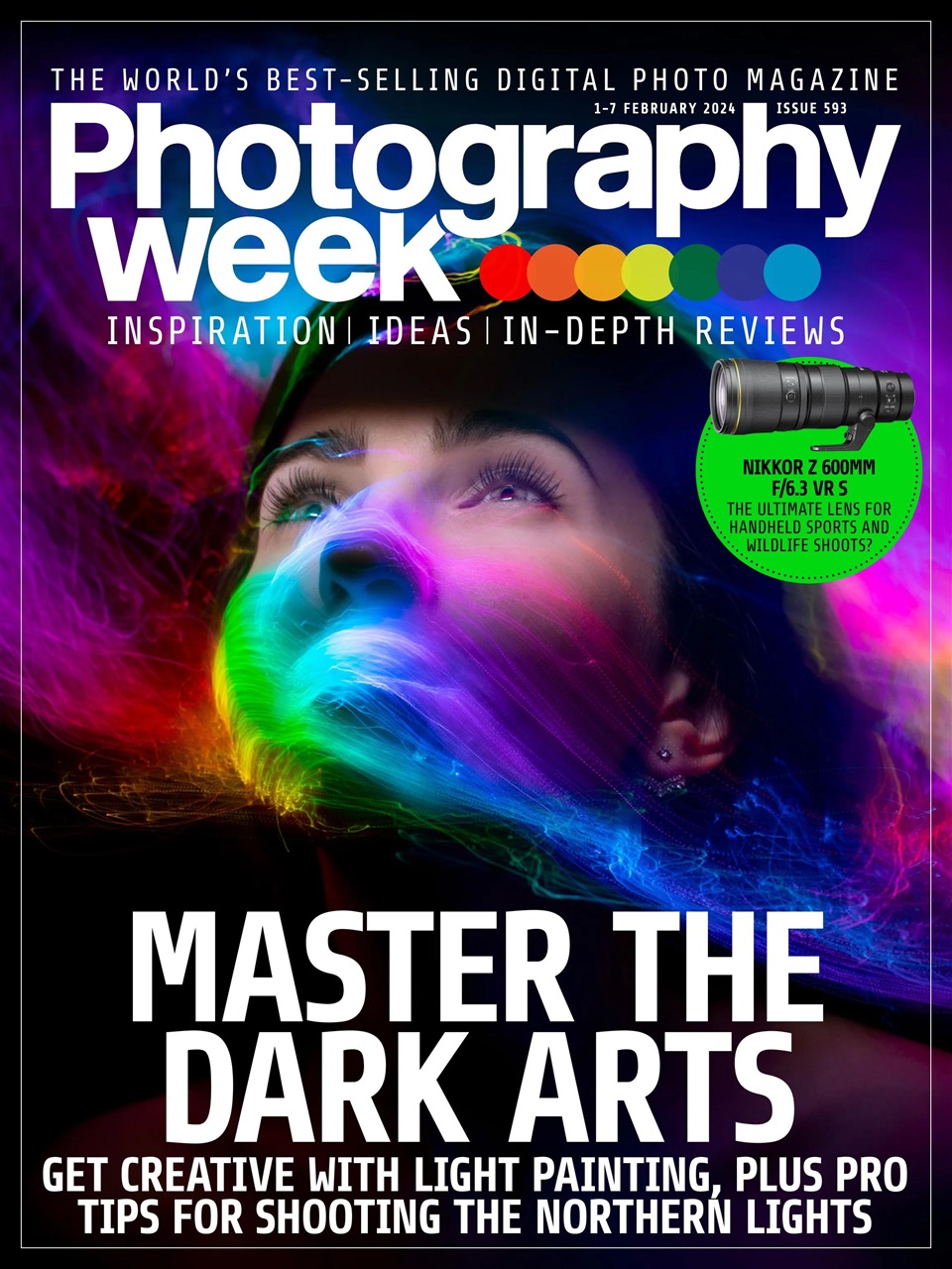 Photography Week Preview Pages