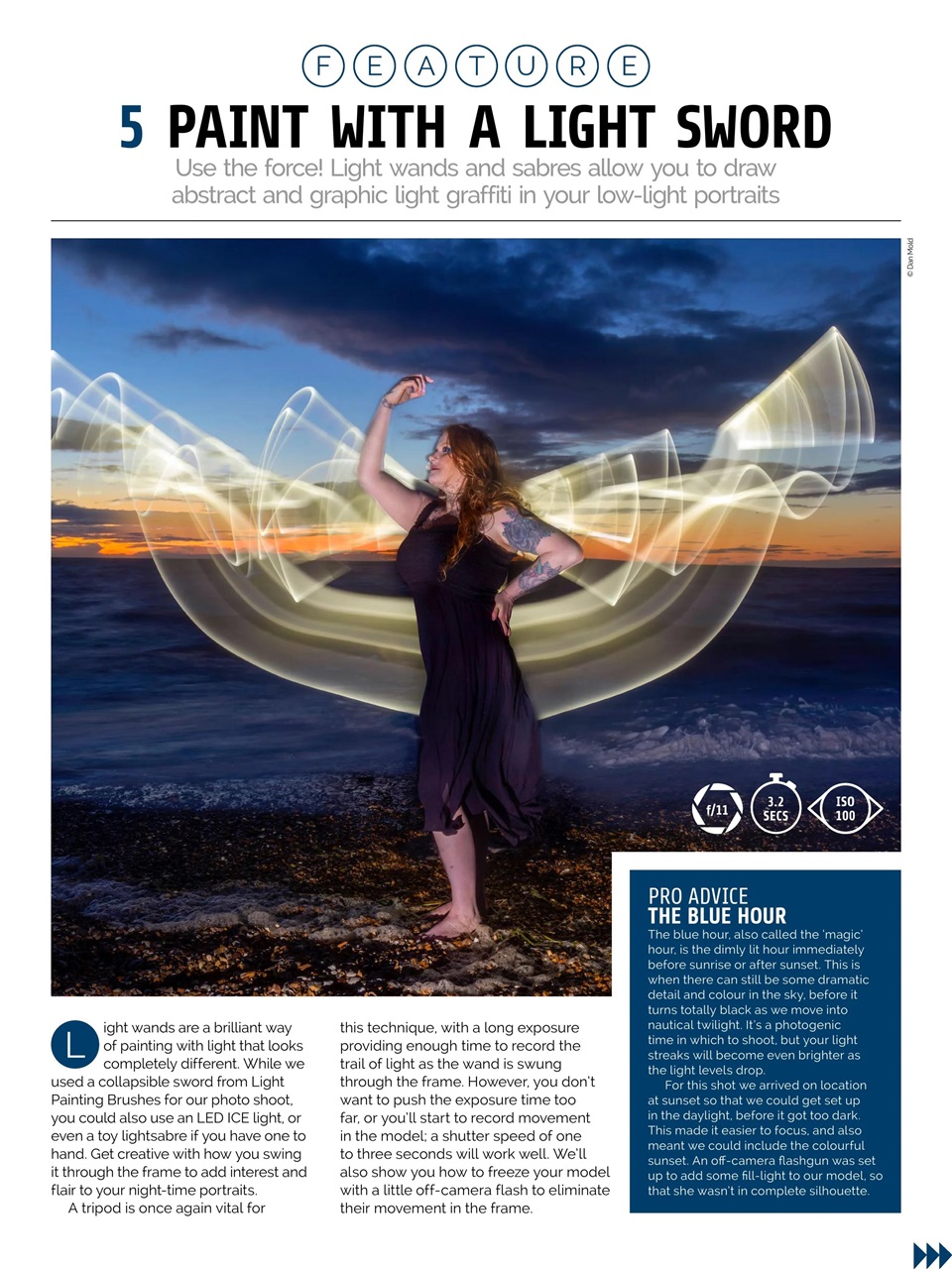 Photography Week Preview Pages