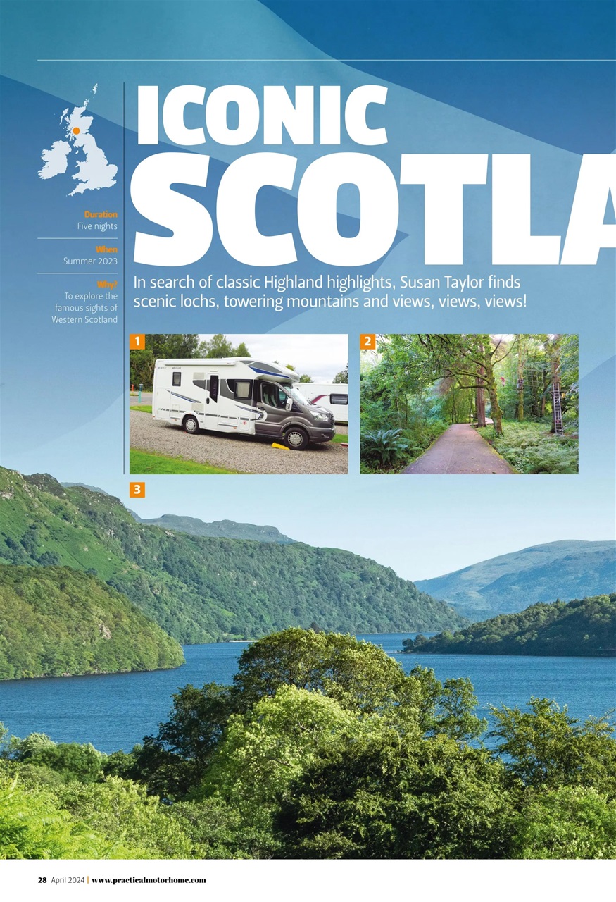 Practical Motorhome Preview Pages