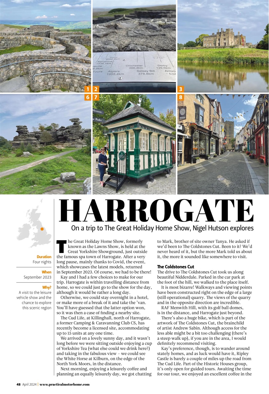 Practical Motorhome Preview Pages