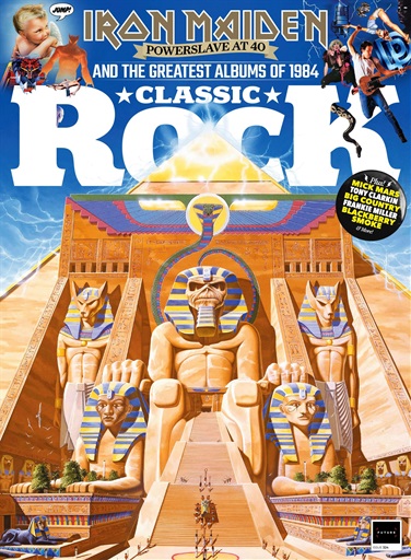 Classic Rock issue 