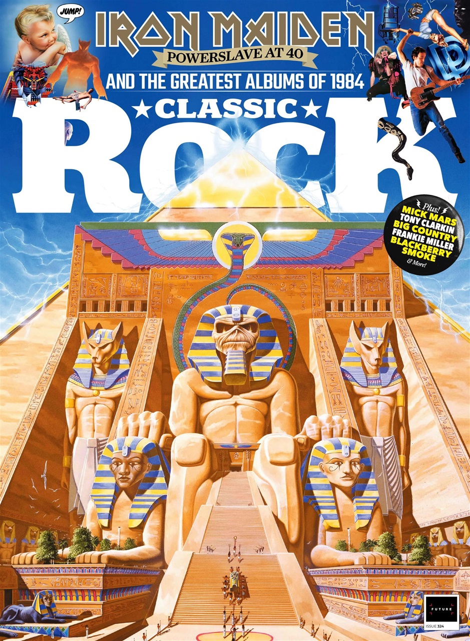Classic Rock Preview Pages