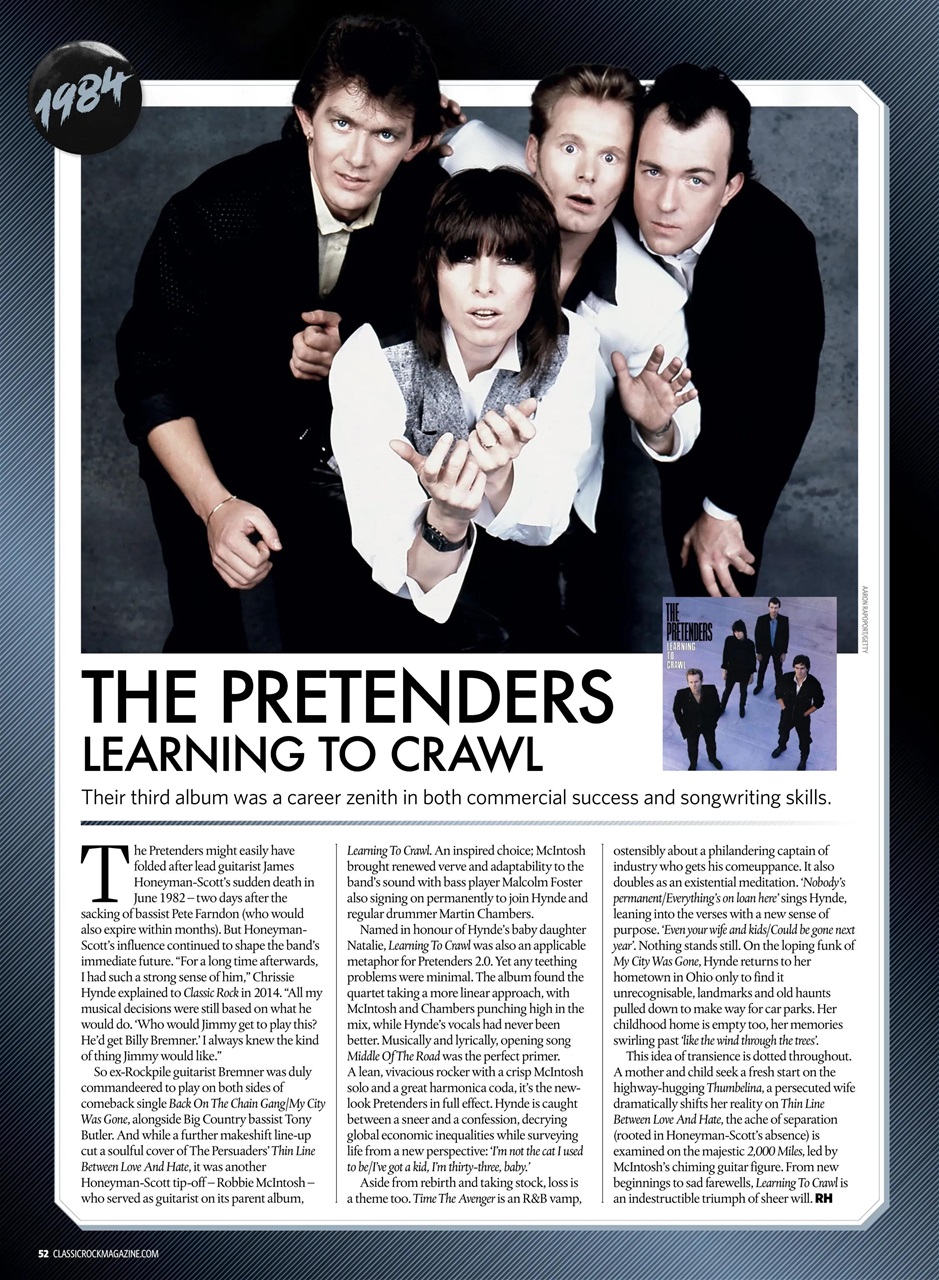 Classic Rock Preview Pages