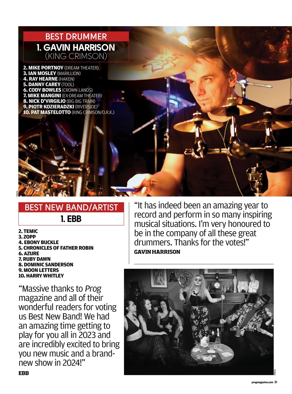 Prog Preview Pages