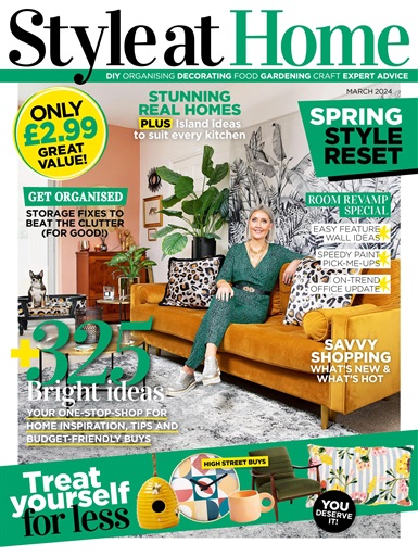 Style at Home issue 