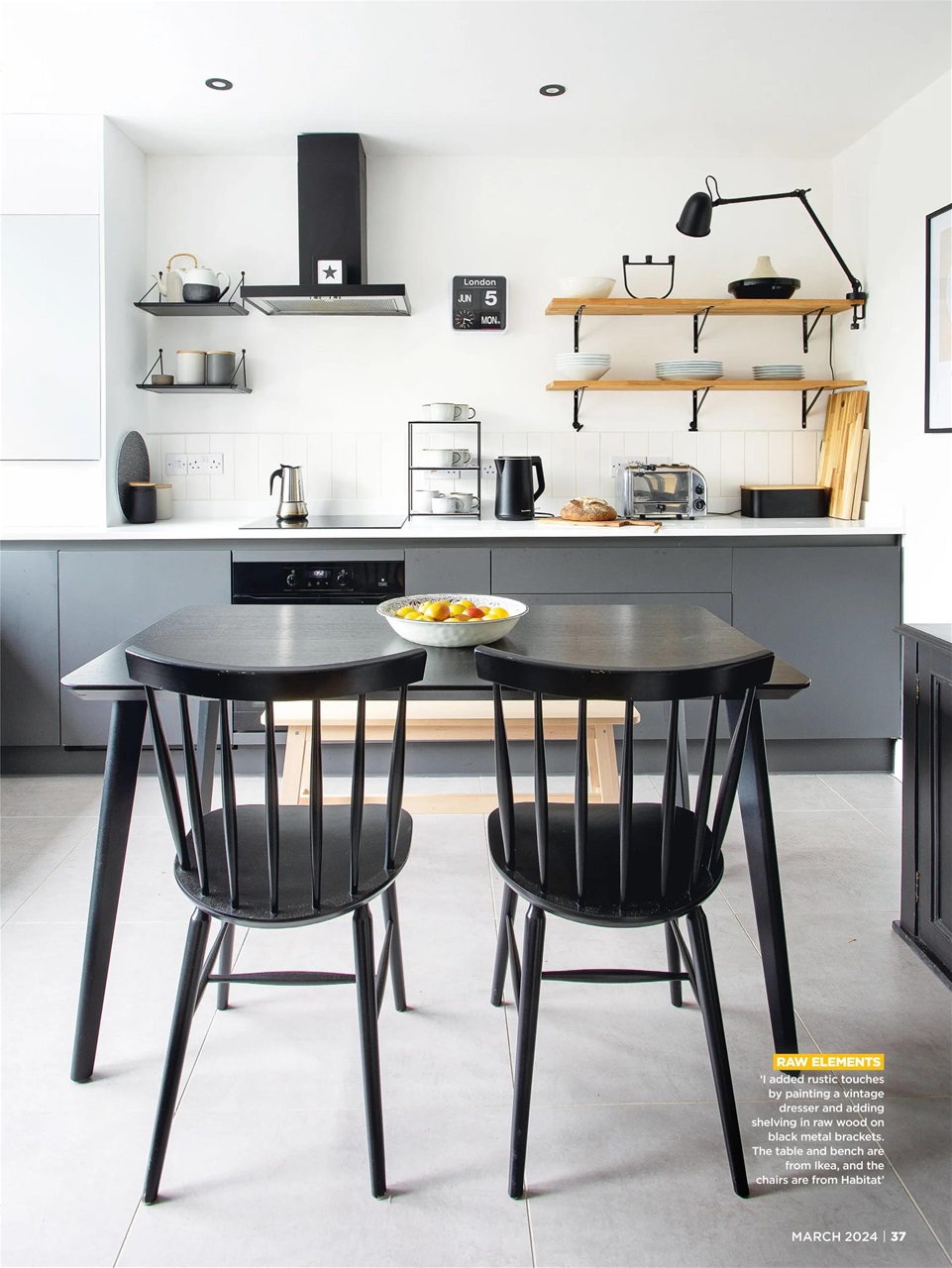 Style at Home Preview Pages