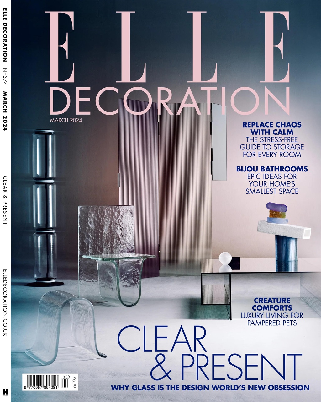 Elle Decoration Preview Pages