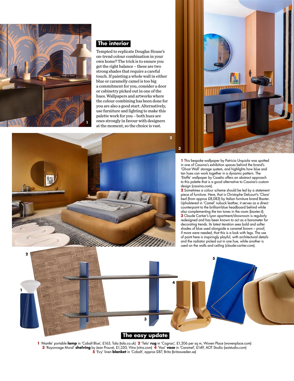 Elle Decoration Preview Pages