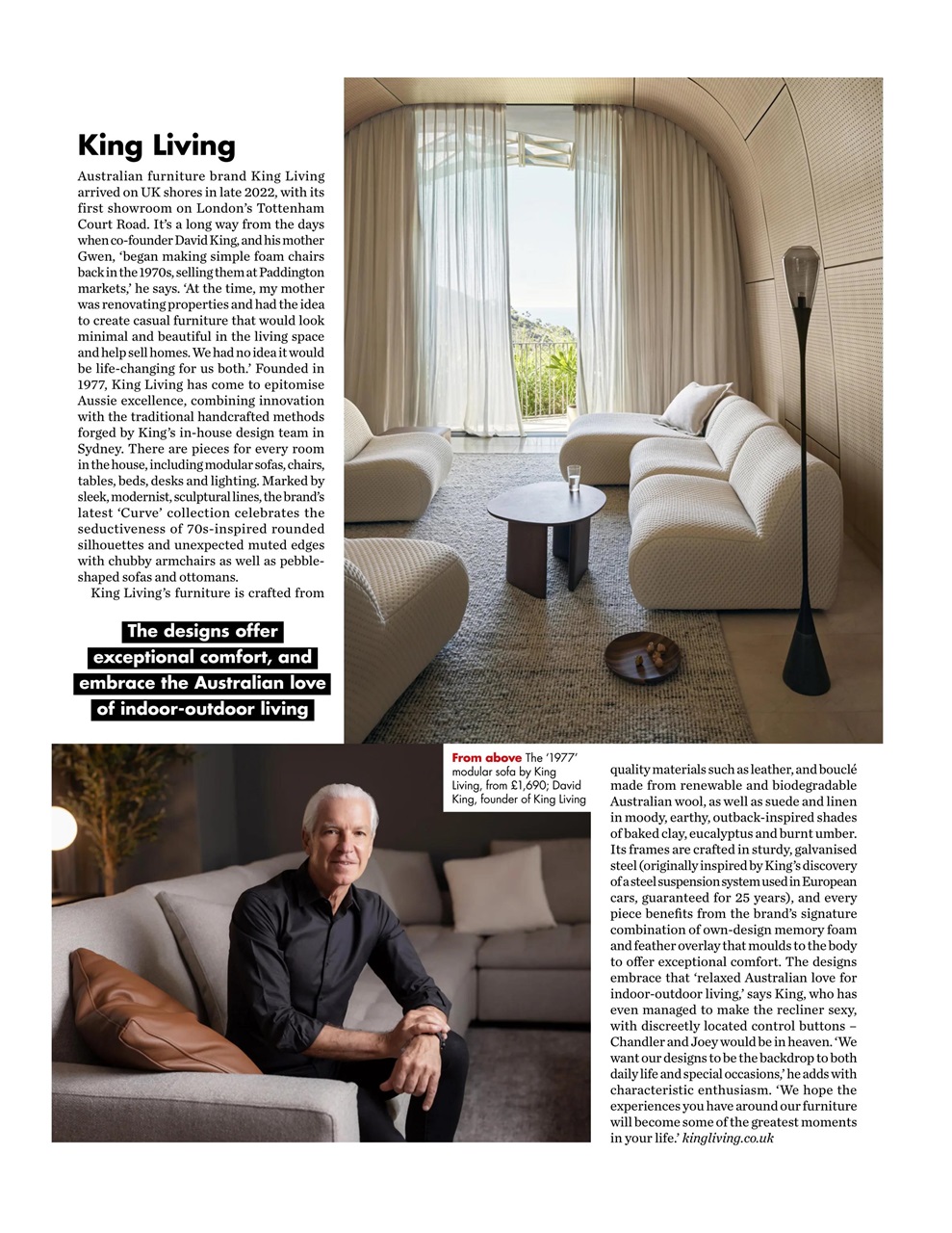 Elle Decoration Preview Pages