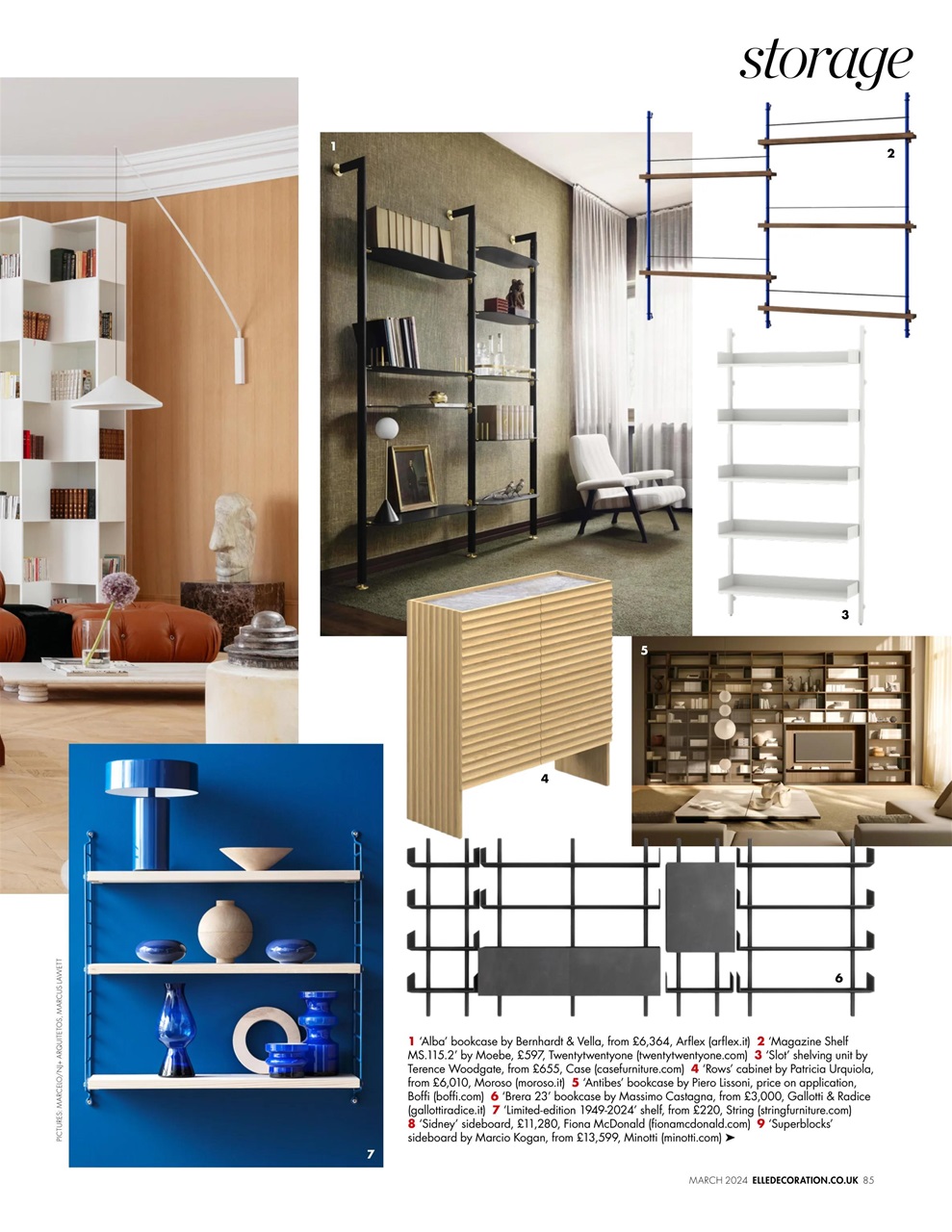Elle Decoration Preview Pages