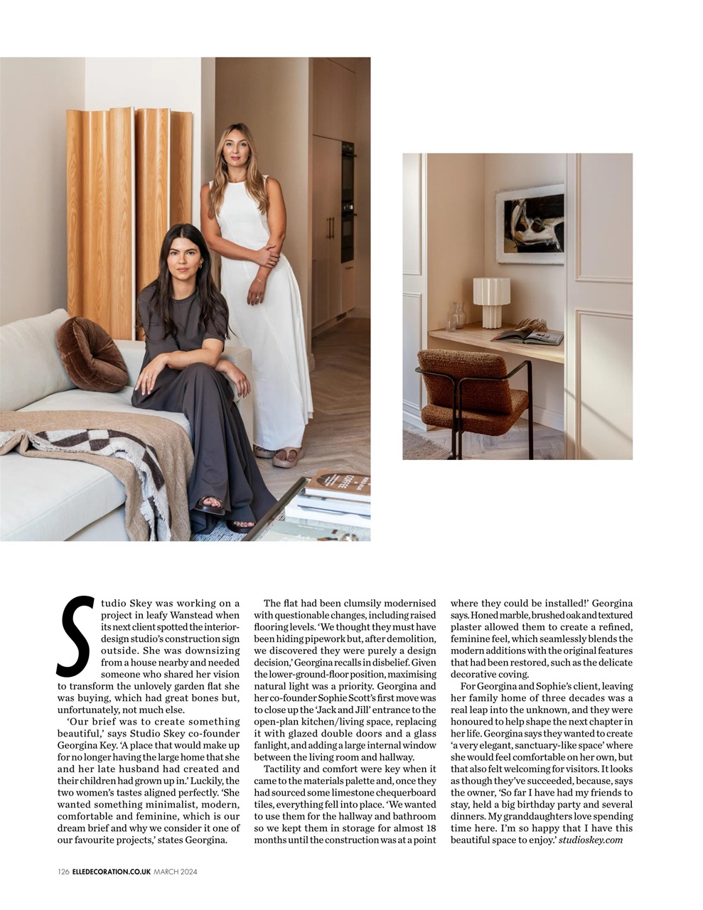 Elle Decoration Preview Pages