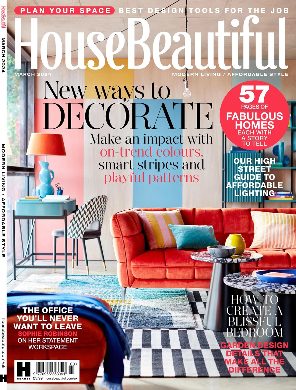 House Beautiful Preview Pages