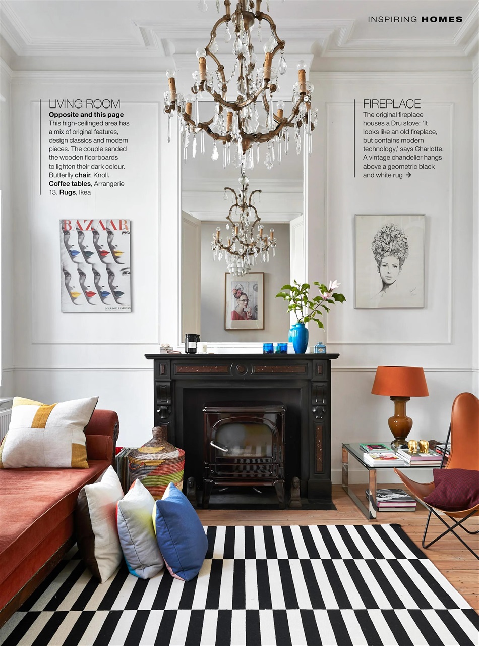 House Beautiful Preview Pages