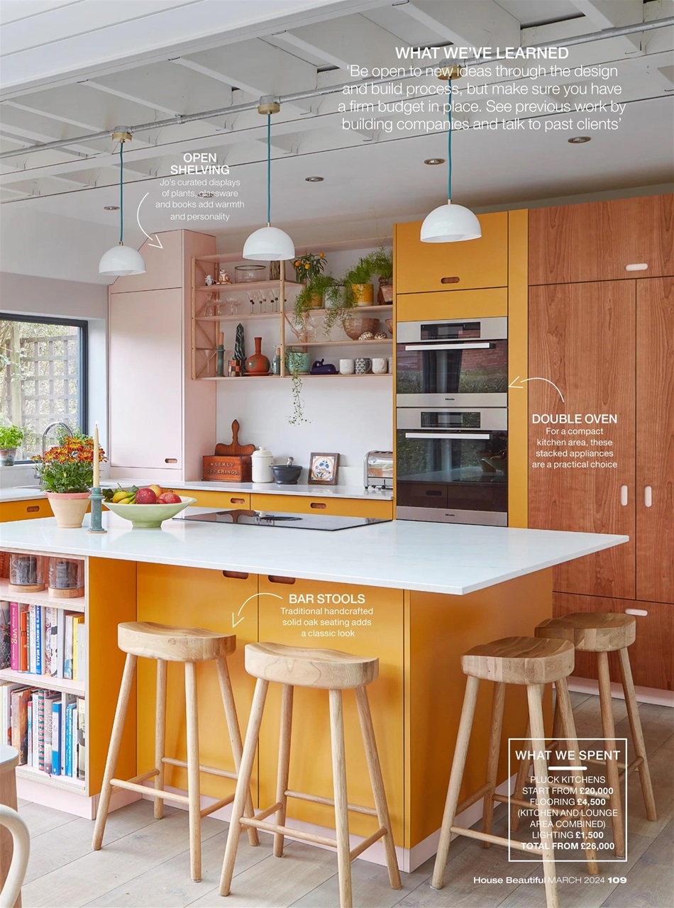 House Beautiful Preview Pages