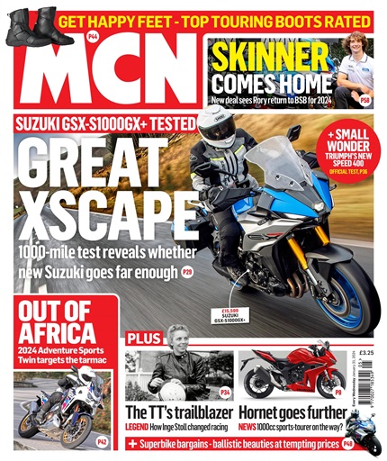 MCN issue 