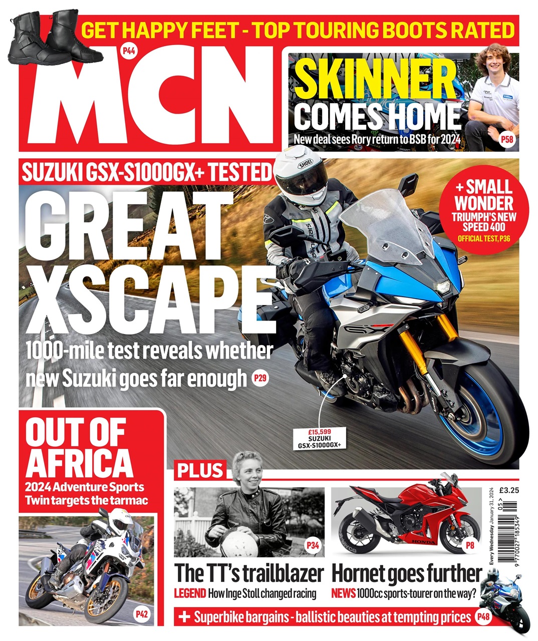 MCN Preview Pages