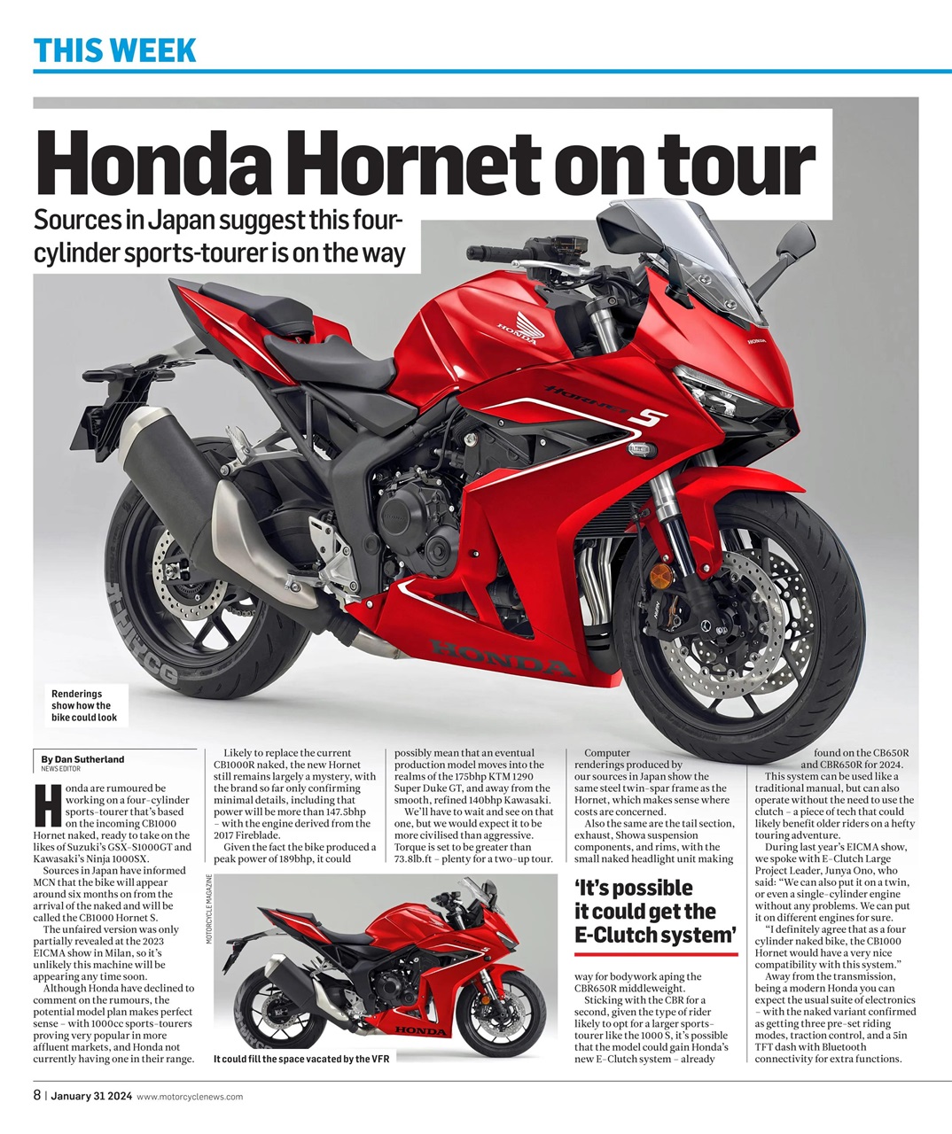 MCN Preview Pages