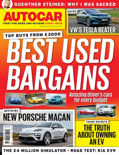 Autocar issue 