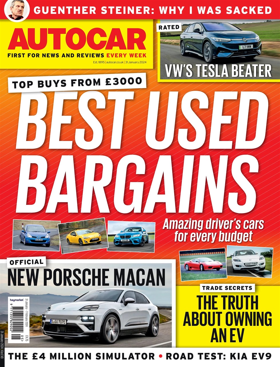 Autocar Preview Pages