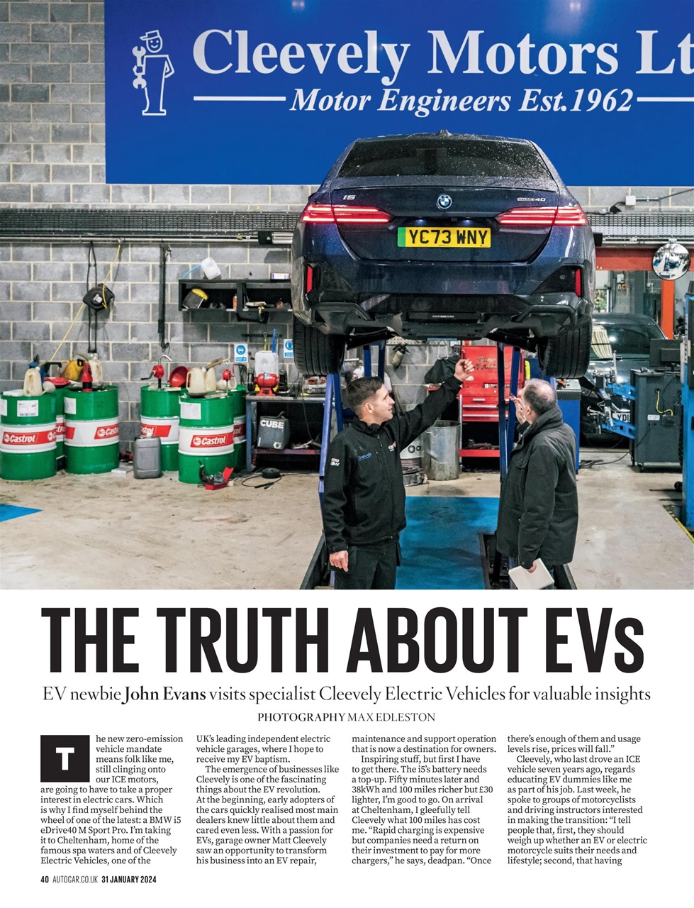 Autocar Preview Pages