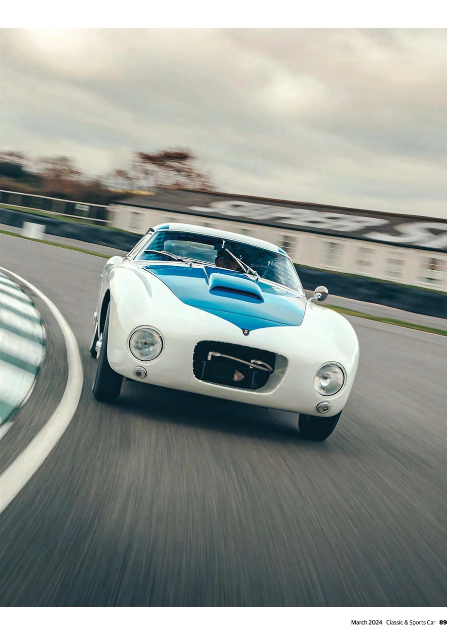 Classic & Sports Car Preview Pages