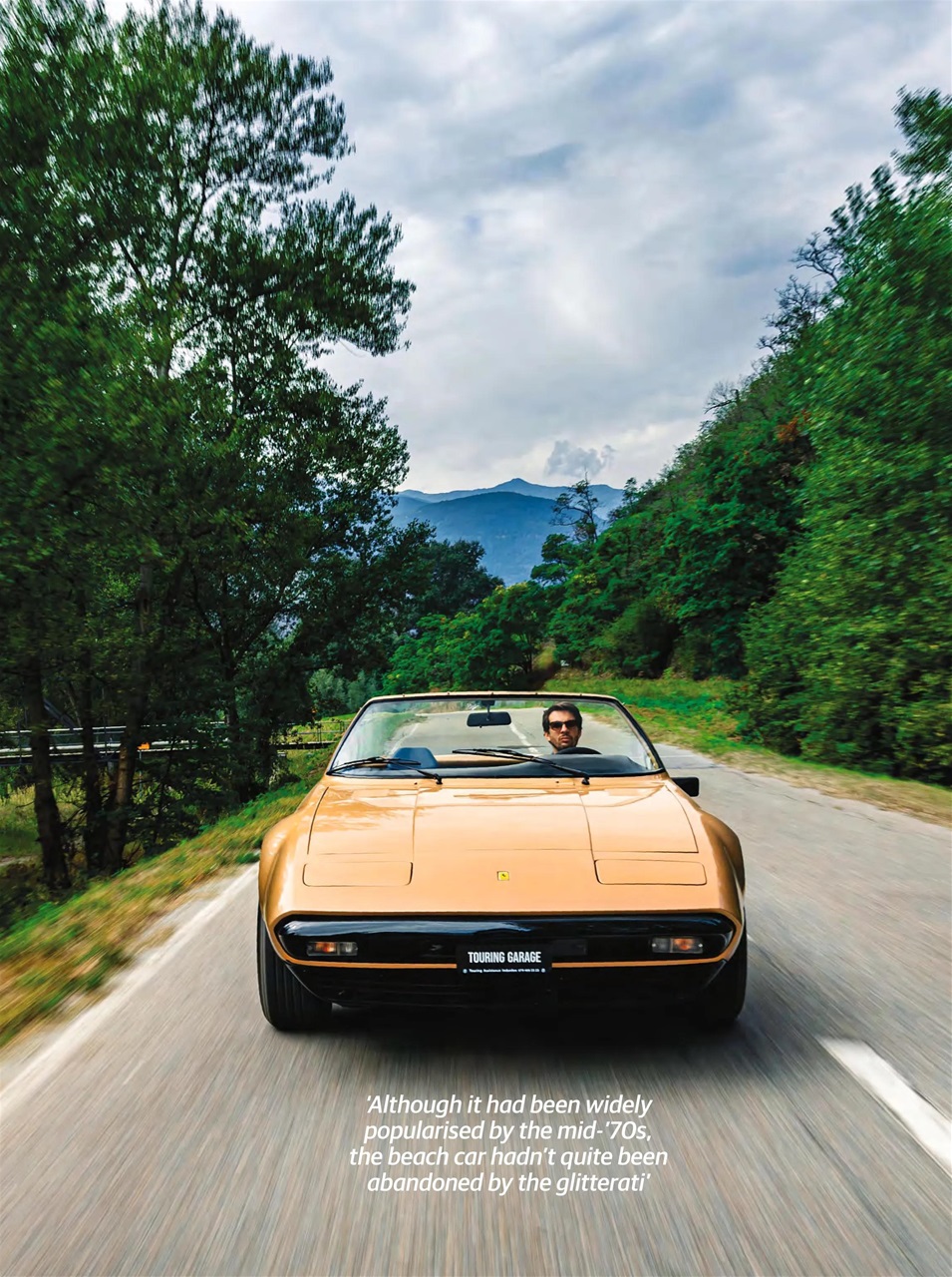 Classic & Sports Car Preview Pages