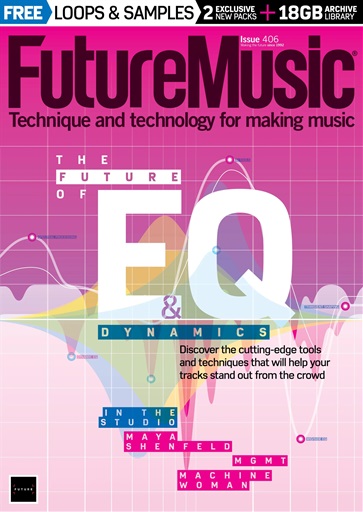 Future Music issue 