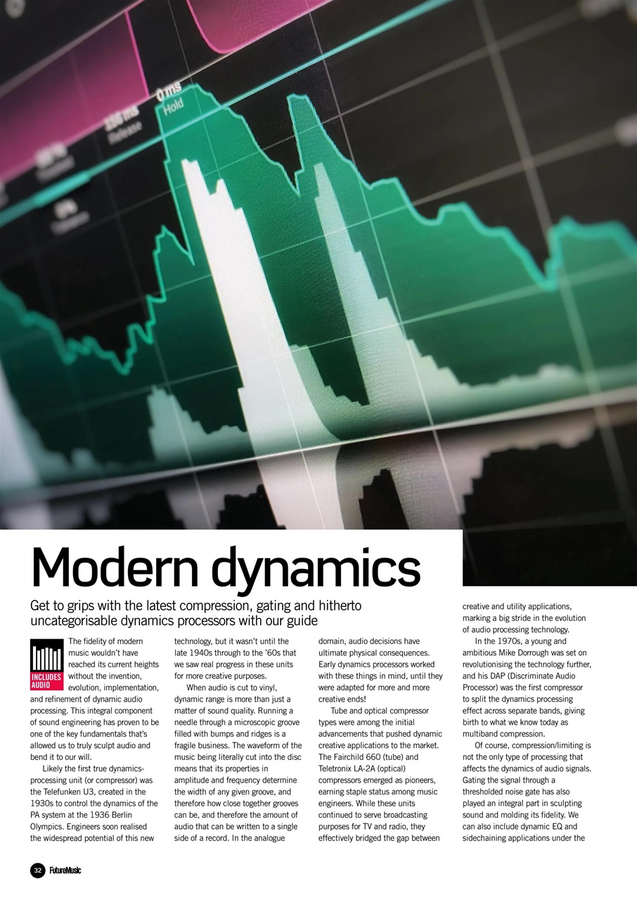 Future Music Preview Pages