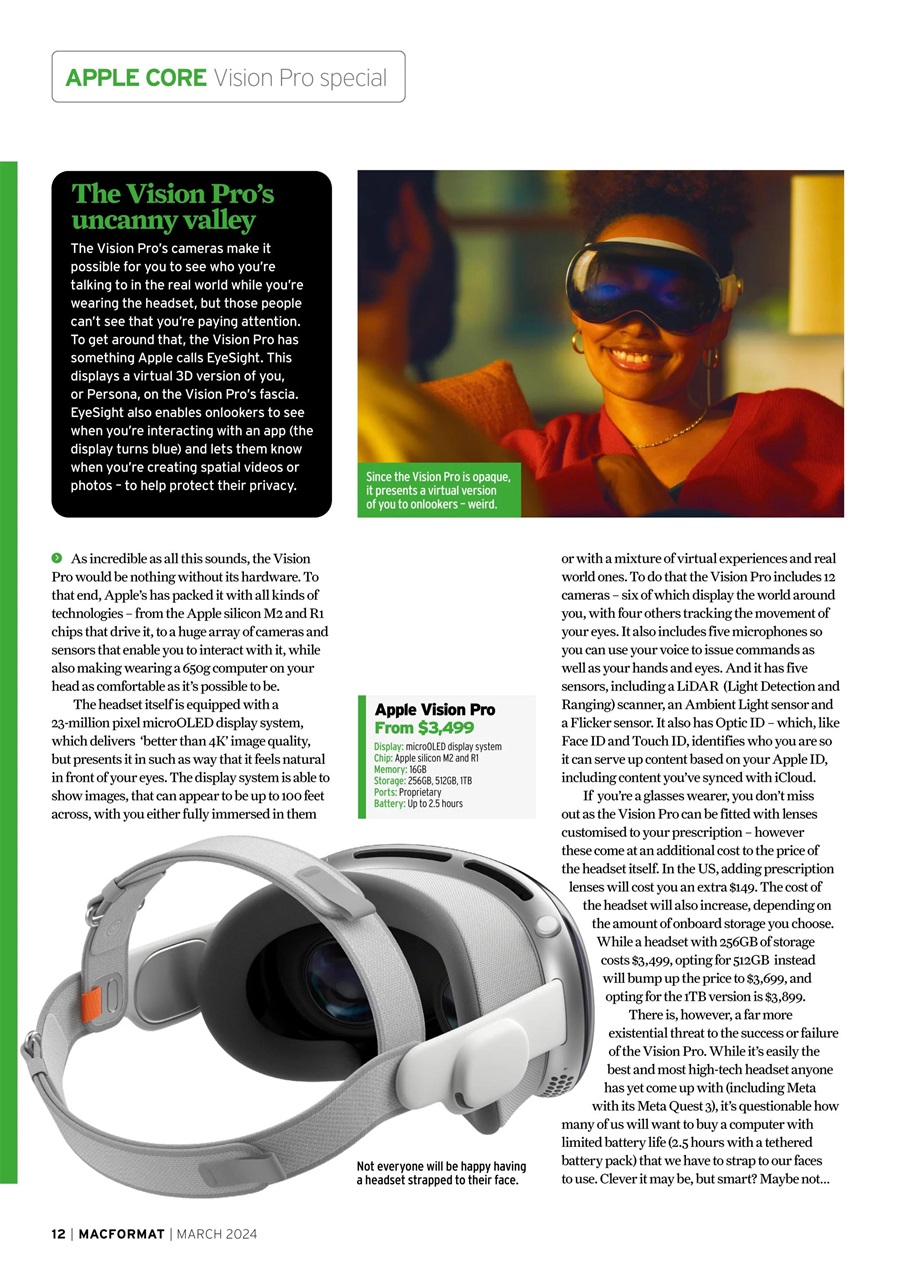 MacFormat Preview Pages