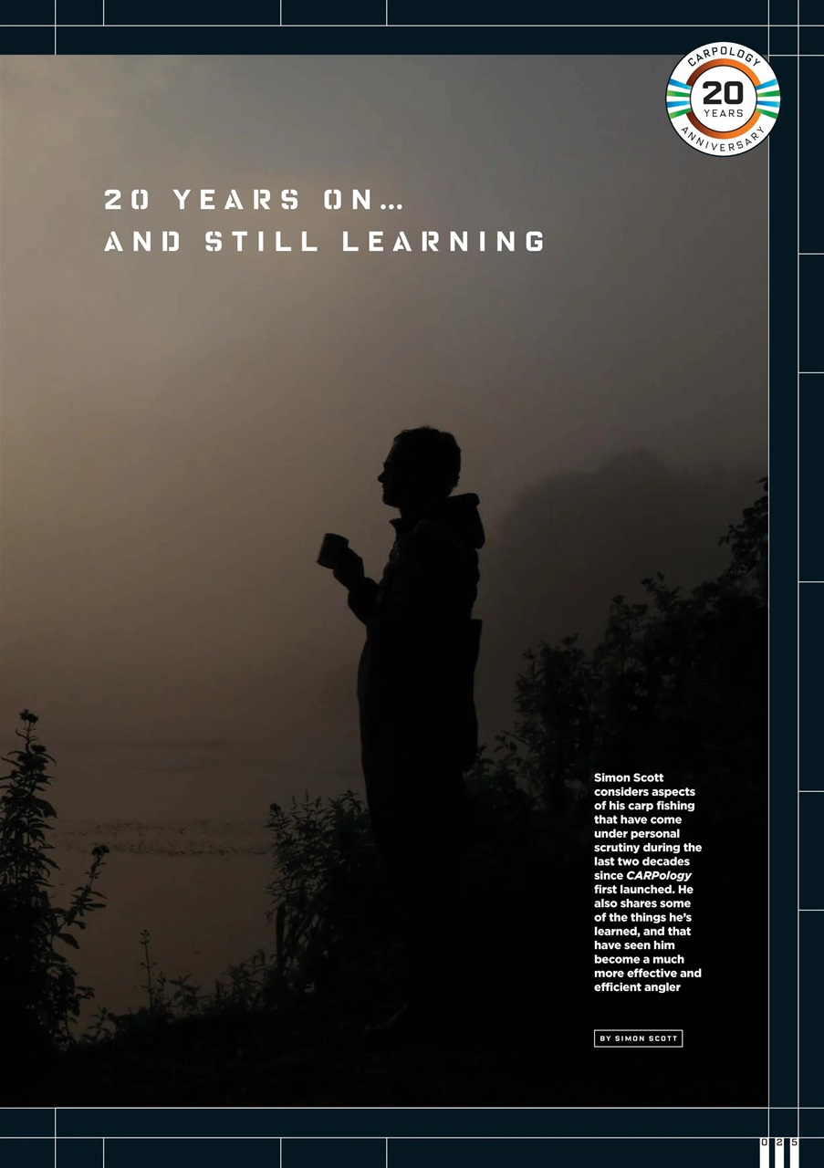 CARPology Magazine Preview Pages