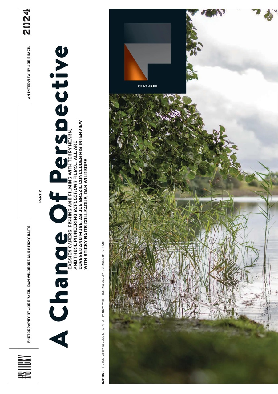 CARPology Magazine Preview Pages