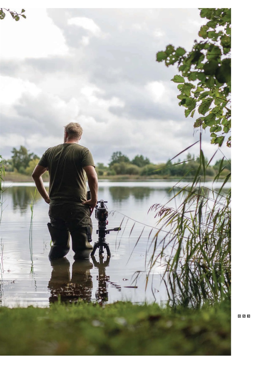 CARPology Magazine Preview Pages