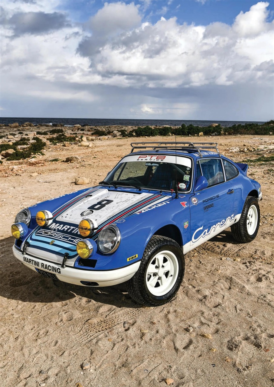 Classic Porsche Preview Pages