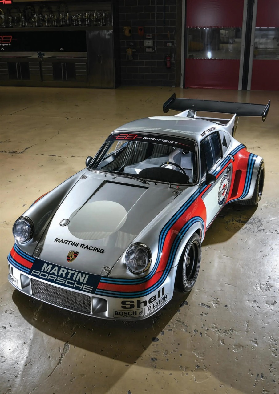 Classic Porsche Preview Pages