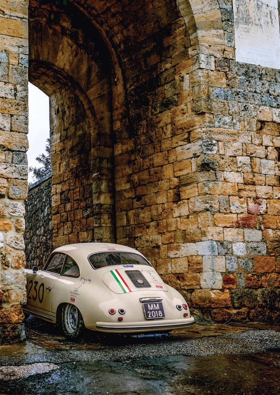 Classic Porsche Preview Pages
