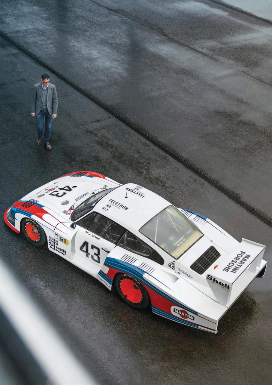 Classic Porsche Preview Pages