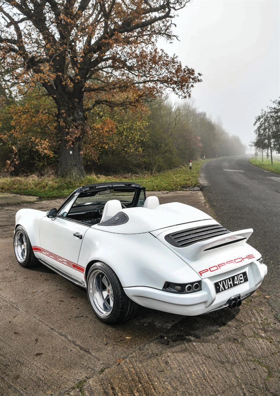 Classic Porsche Preview Pages