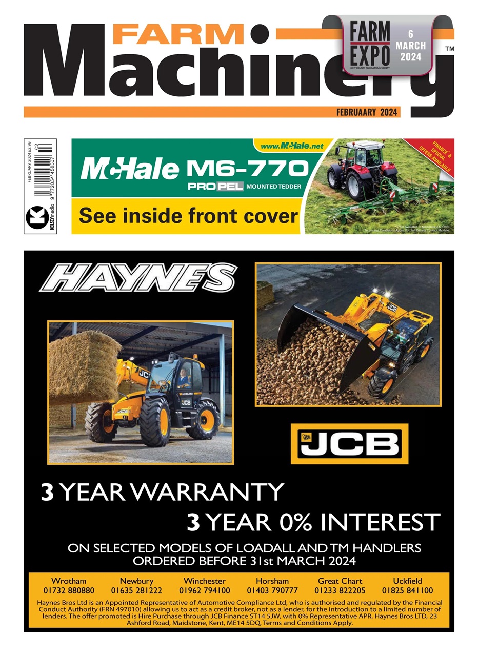 Farm Machinery Preview Pages