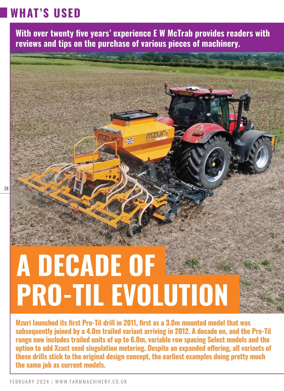 Farm Machinery Preview Pages