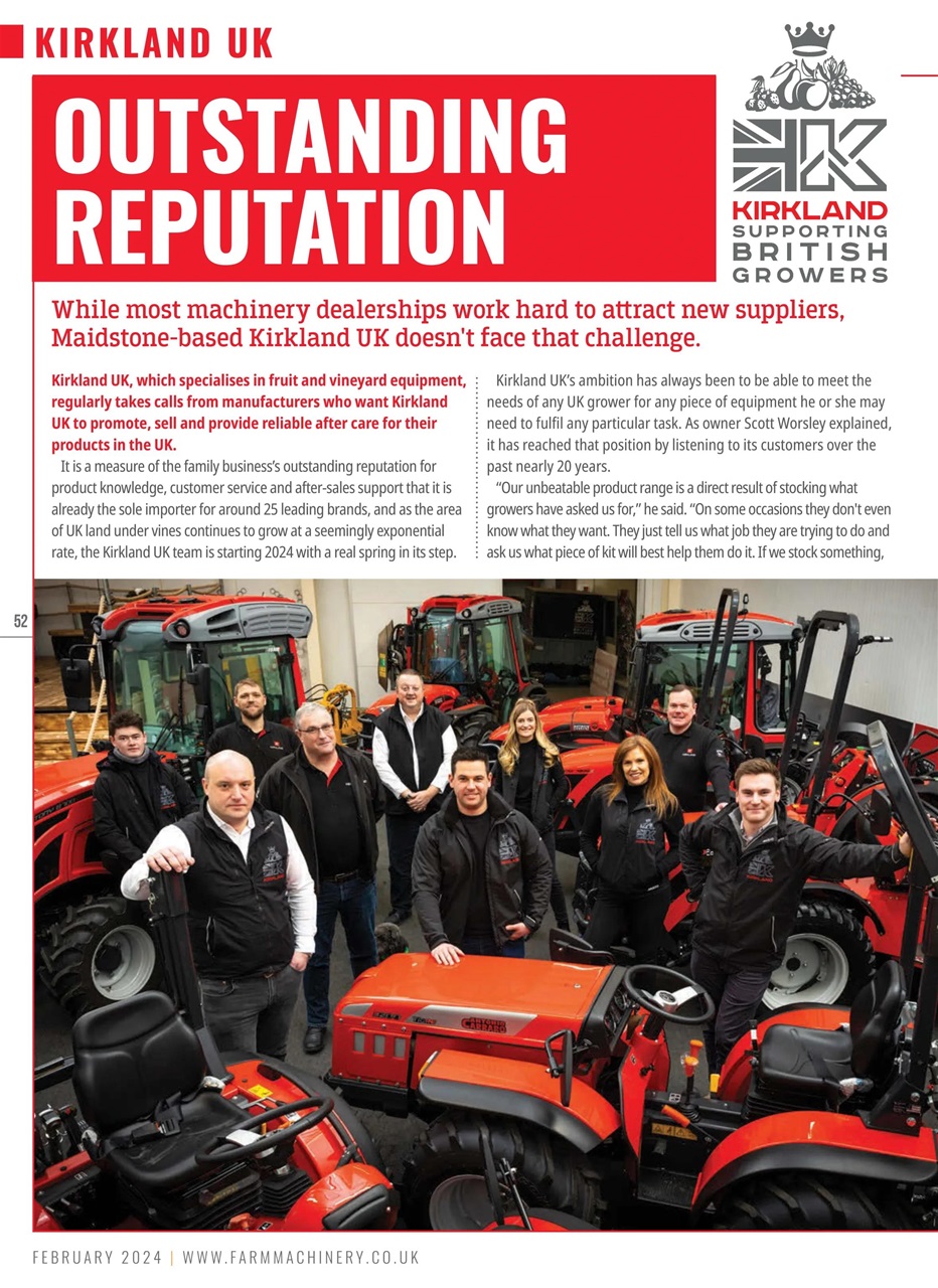 Farm Machinery Preview Pages