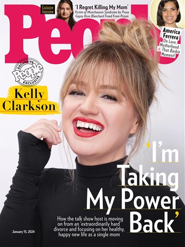 People issue 15-01-2024